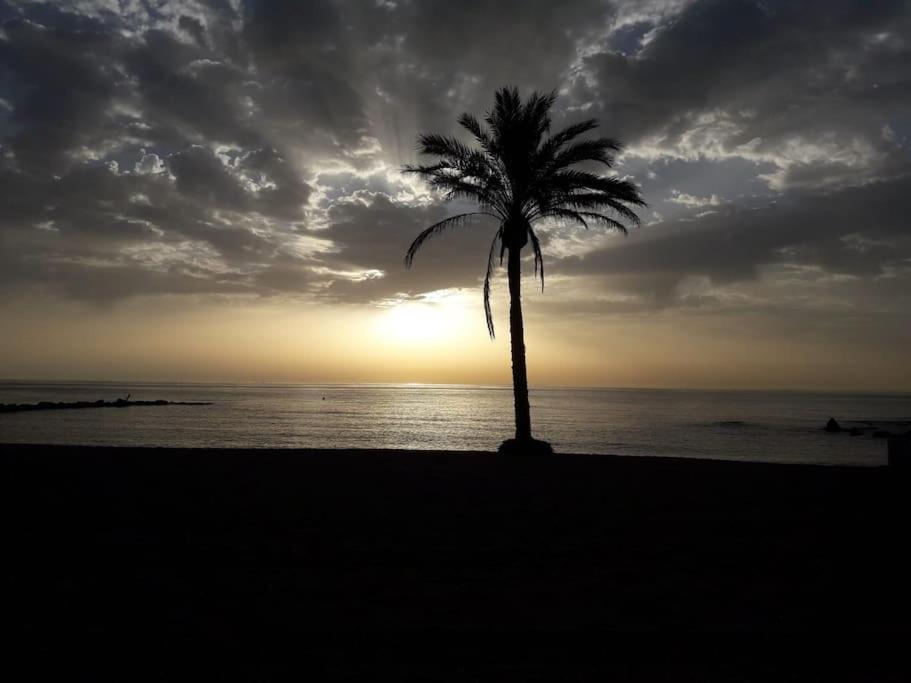 Central Estepona 3 Bed Apt With Pool And Parking 외부 사진