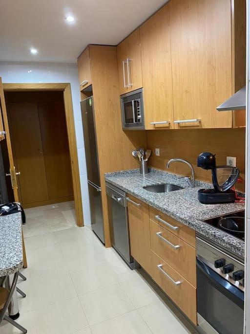 Central Estepona 3 Bed Apt With Pool And Parking 외부 사진