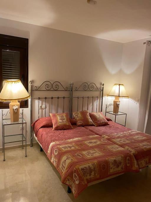 Central Estepona 3 Bed Apt With Pool And Parking 외부 사진
