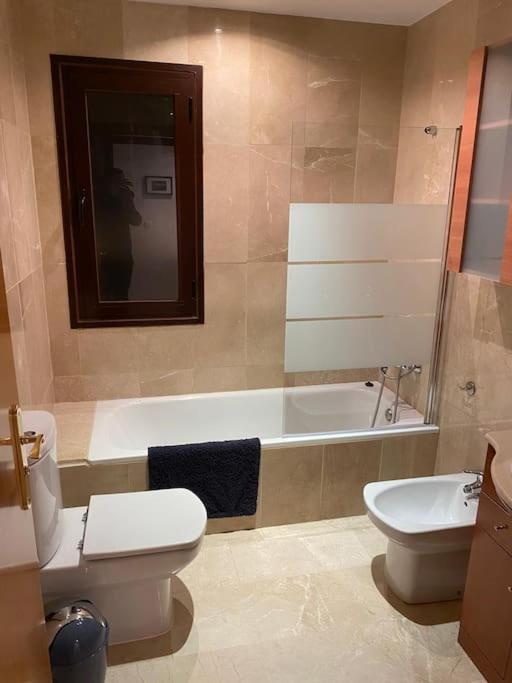 Central Estepona 3 Bed Apt With Pool And Parking 외부 사진