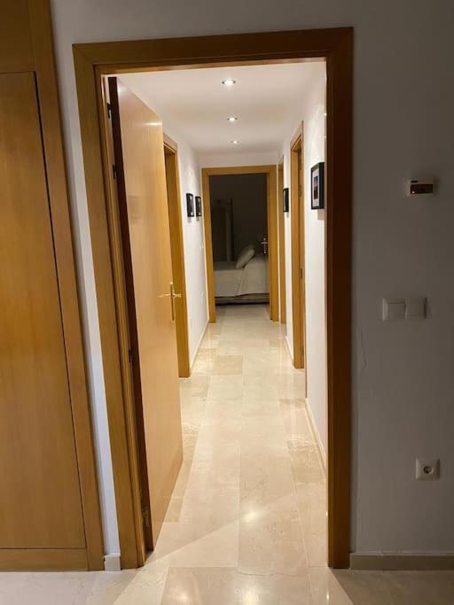 Central Estepona 3 Bed Apt With Pool And Parking 외부 사진