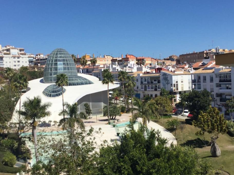 Central Estepona 3 Bed Apt With Pool And Parking 외부 사진