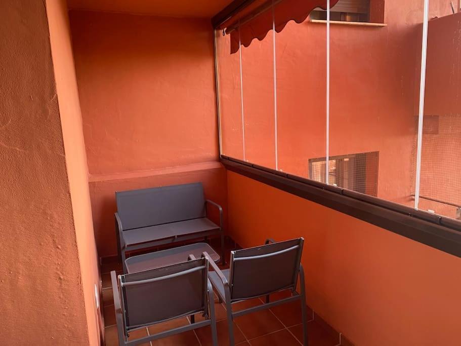 Central Estepona 3 Bed Apt With Pool And Parking 외부 사진