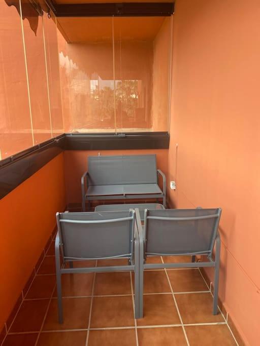 Central Estepona 3 Bed Apt With Pool And Parking 외부 사진