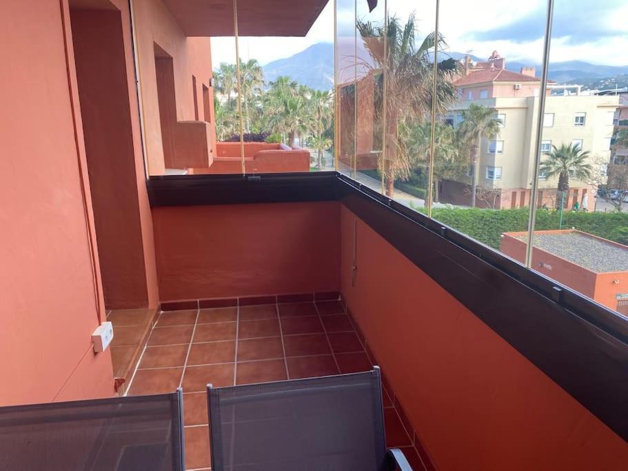 Central Estepona 3 Bed Apt With Pool And Parking 외부 사진