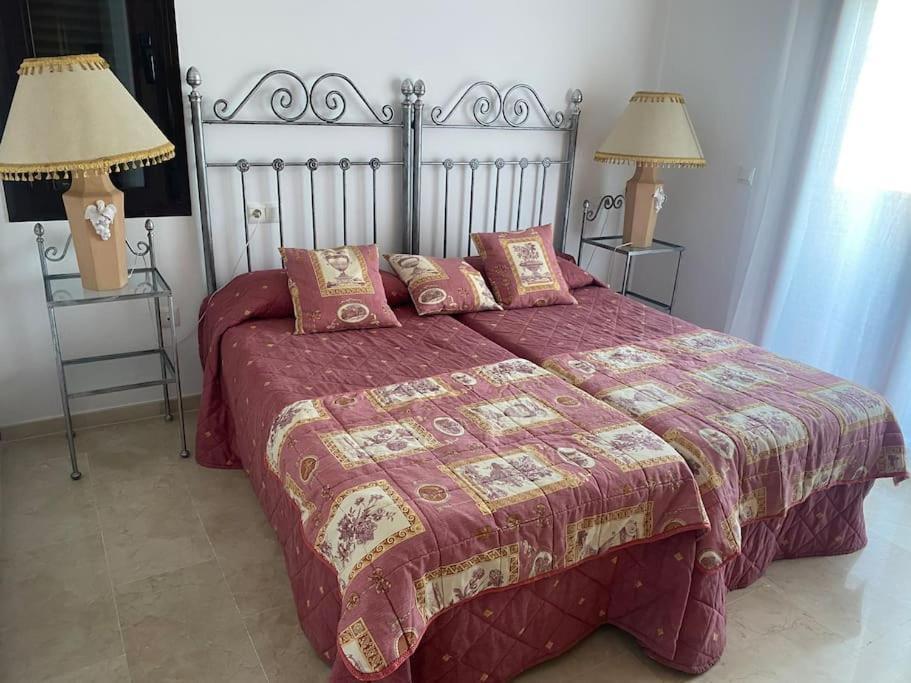 Central Estepona 3 Bed Apt With Pool And Parking 외부 사진